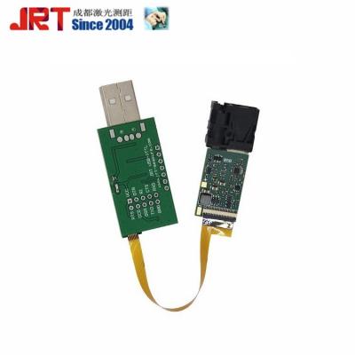 USB|20米室内测距模组FPC软排线USB相位法测距传感器厂家